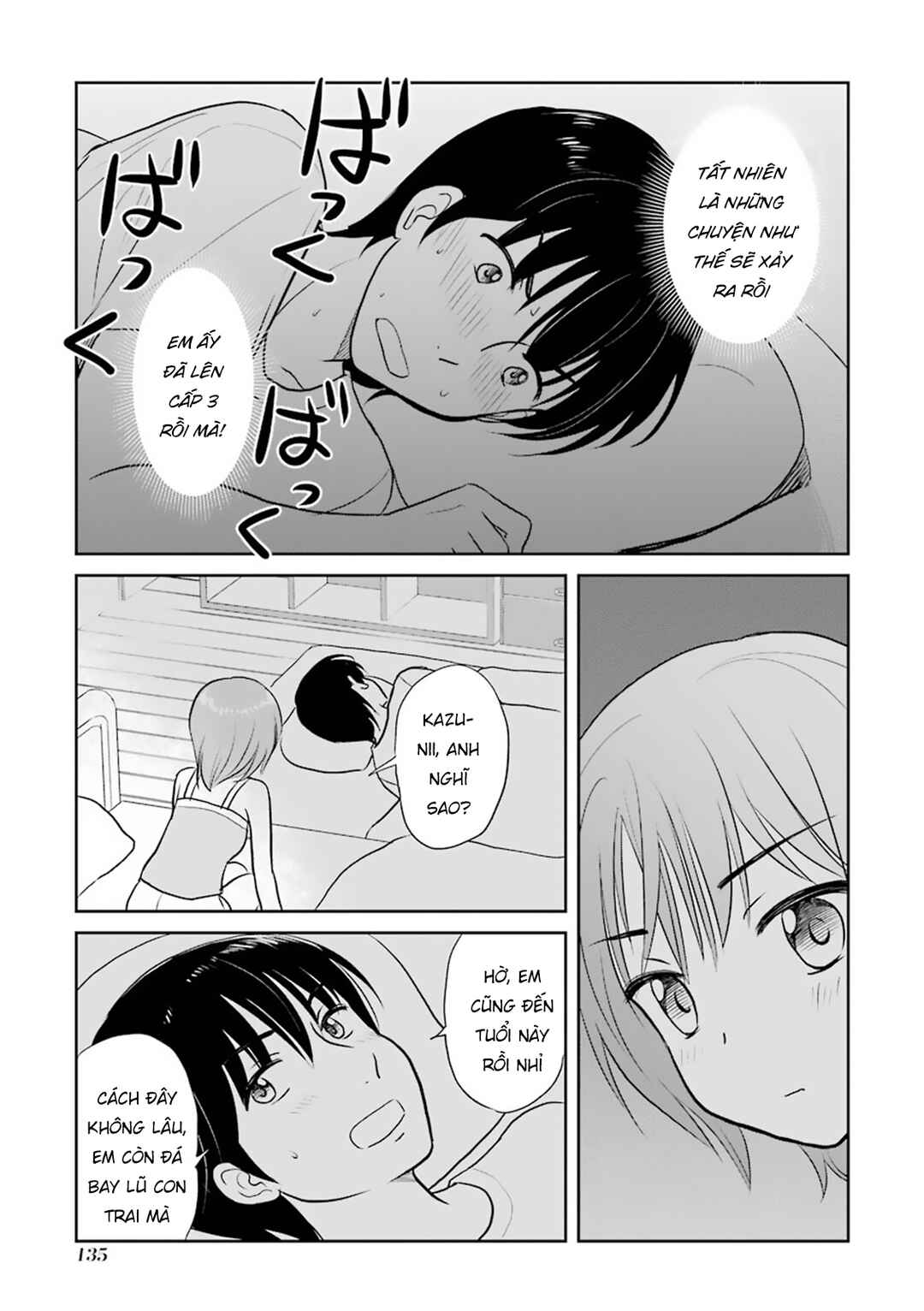 Sannensa Chapter 25 - Page 15
