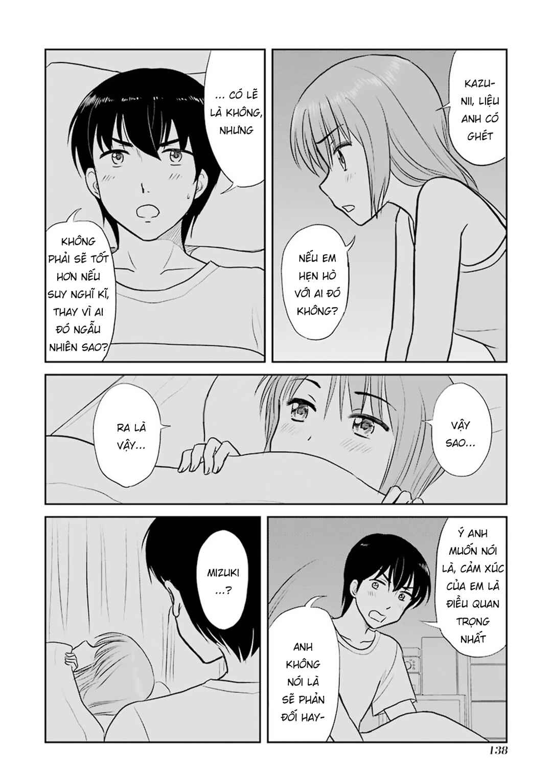 Sannensa Chapter 25 - Page 18