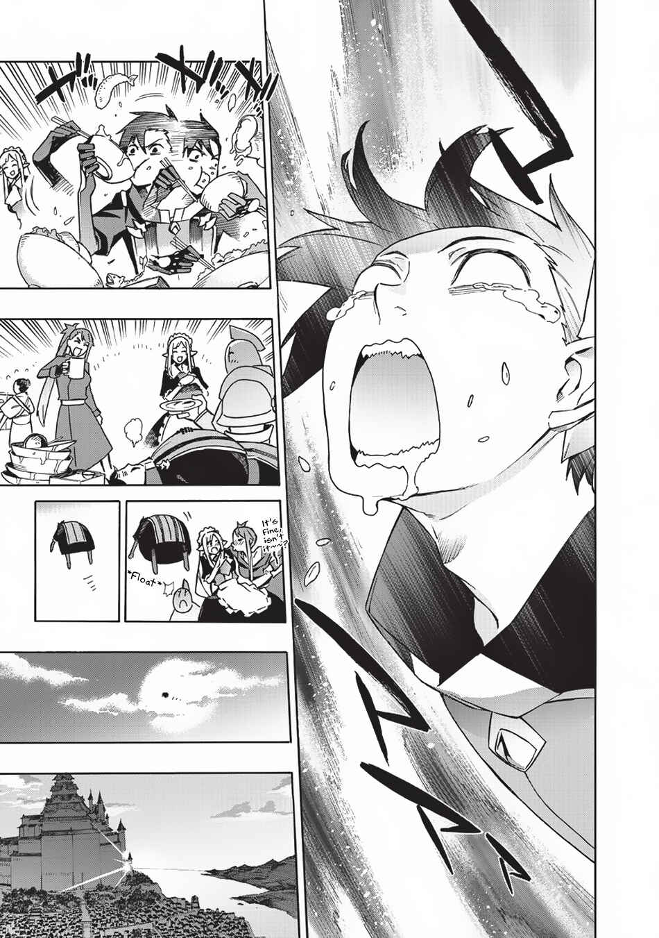 Kuro no Shoukanshi Chapter 22 - Page 10