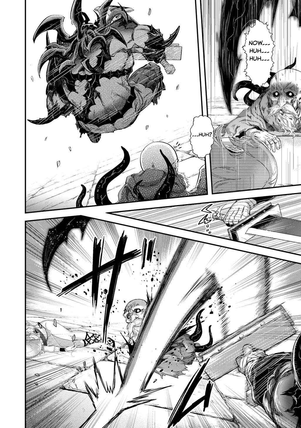 Tensei Shitara Ken deshita Chapter 87 - Page 13