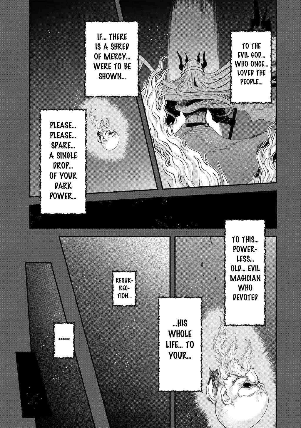 Tensei Shitara Ken deshita Chapter 87 - Page 18