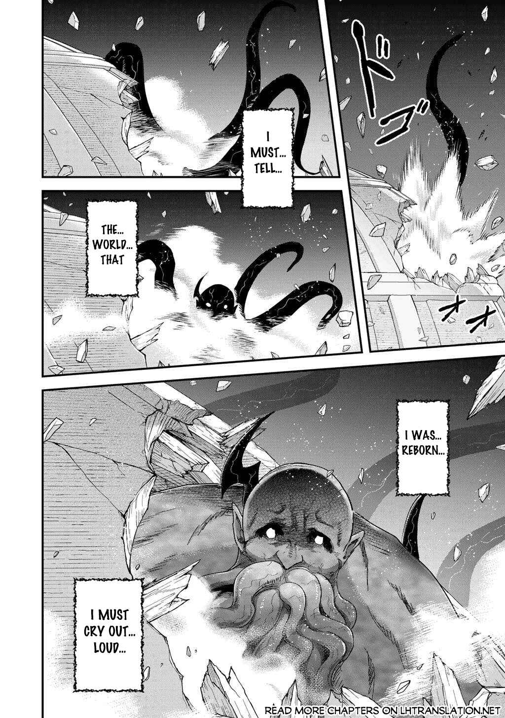 Tensei Shitara Ken deshita Chapter 87 - Page 28