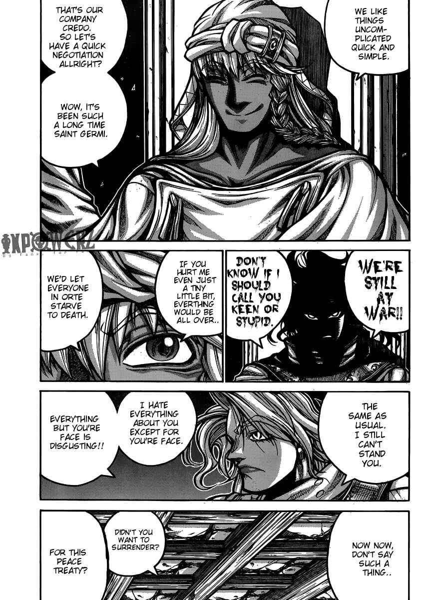Drifters Chapter 52 - Page 10