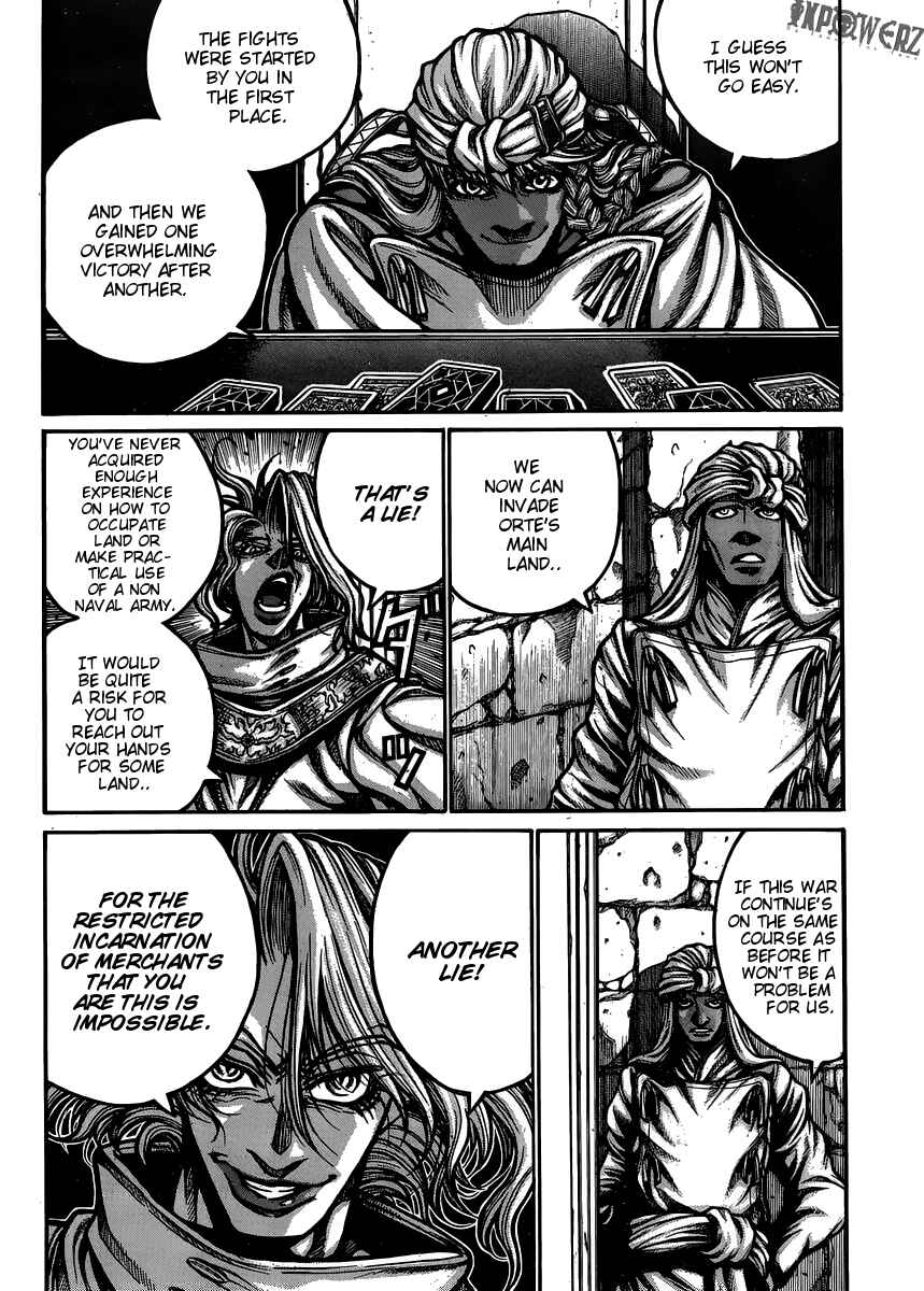 Drifters Chapter 52 - Page 11