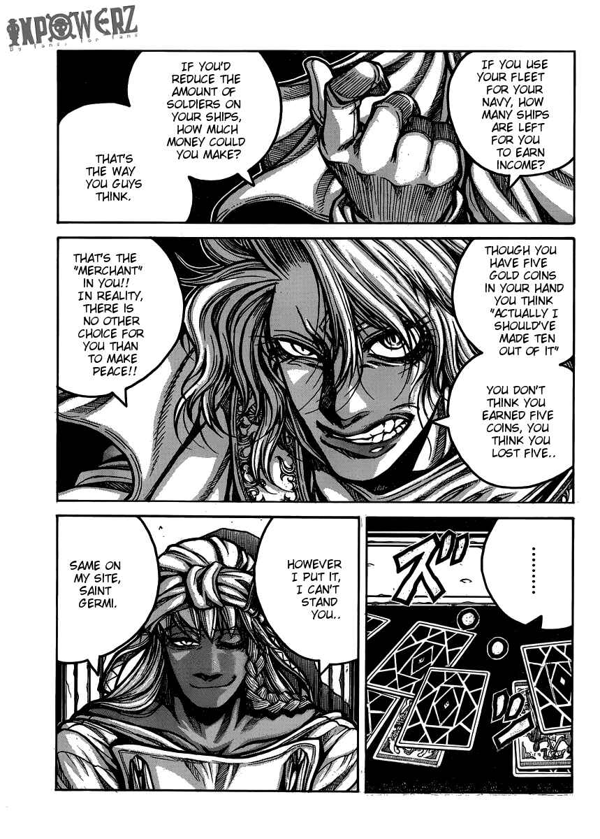 Drifters Chapter 52 - Page 12