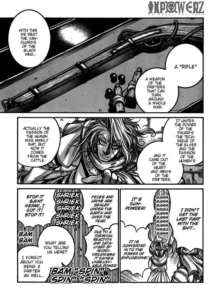 Drifters Chapter 52 - Page 16