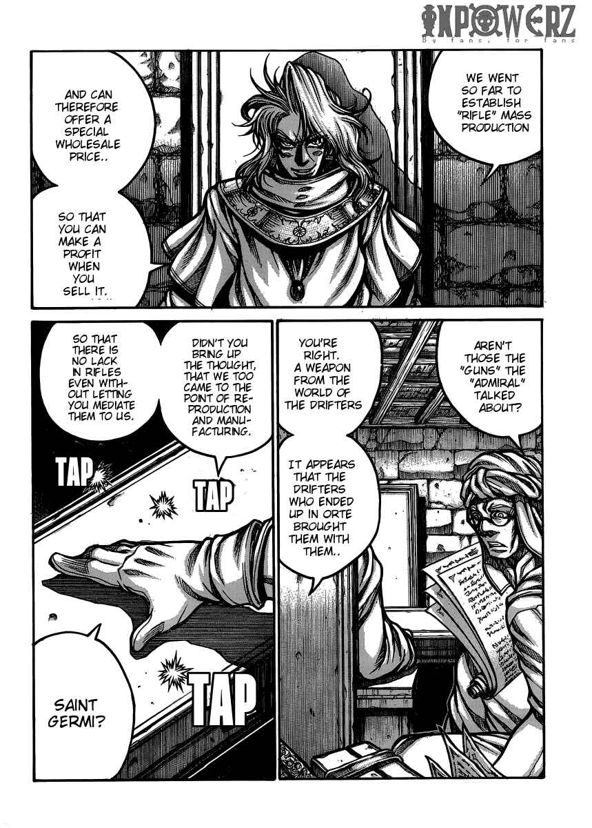 Drifters Chapter 52 - Page 17