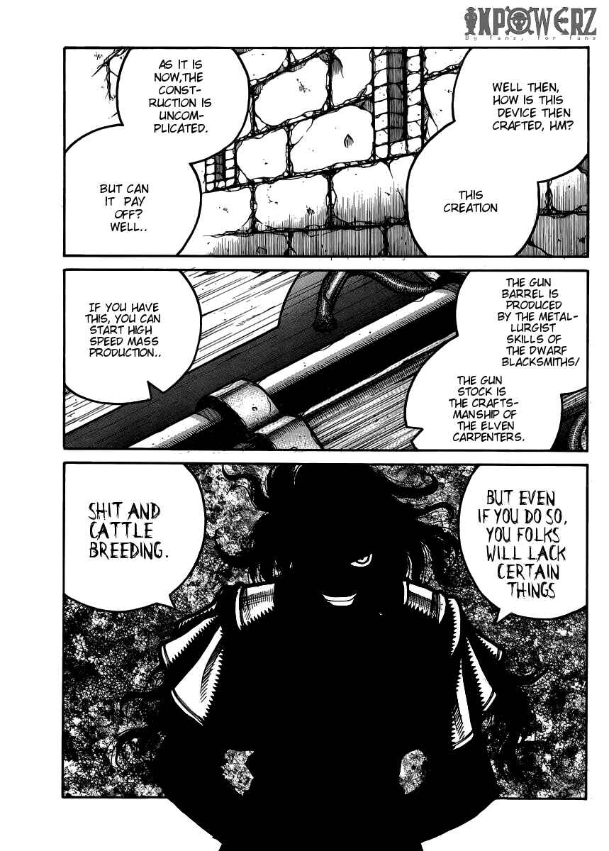 Drifters Chapter 52 - Page 18