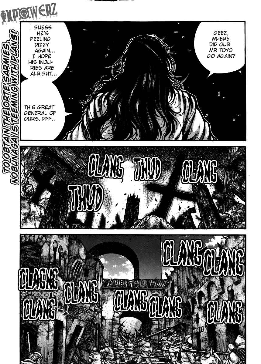 Drifters Chapter 52 - Page 2