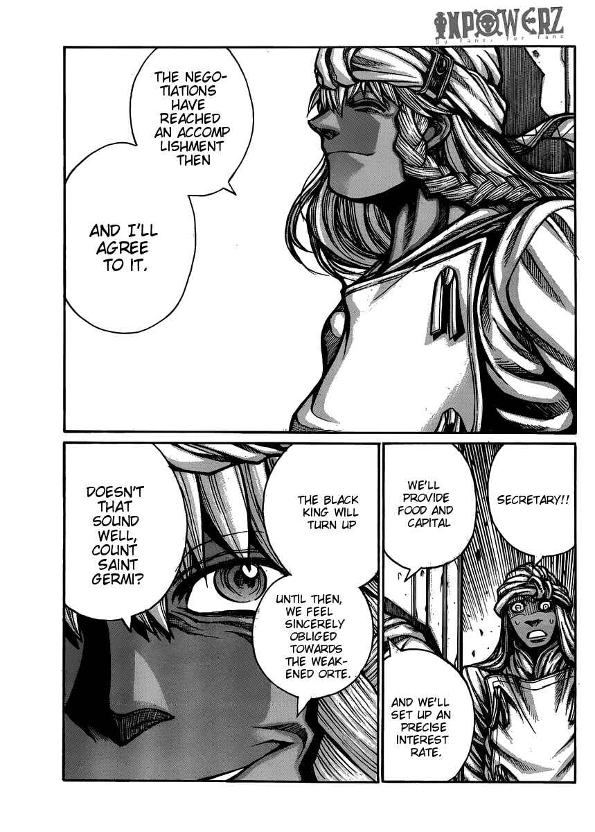 Drifters Chapter 52 - Page 20