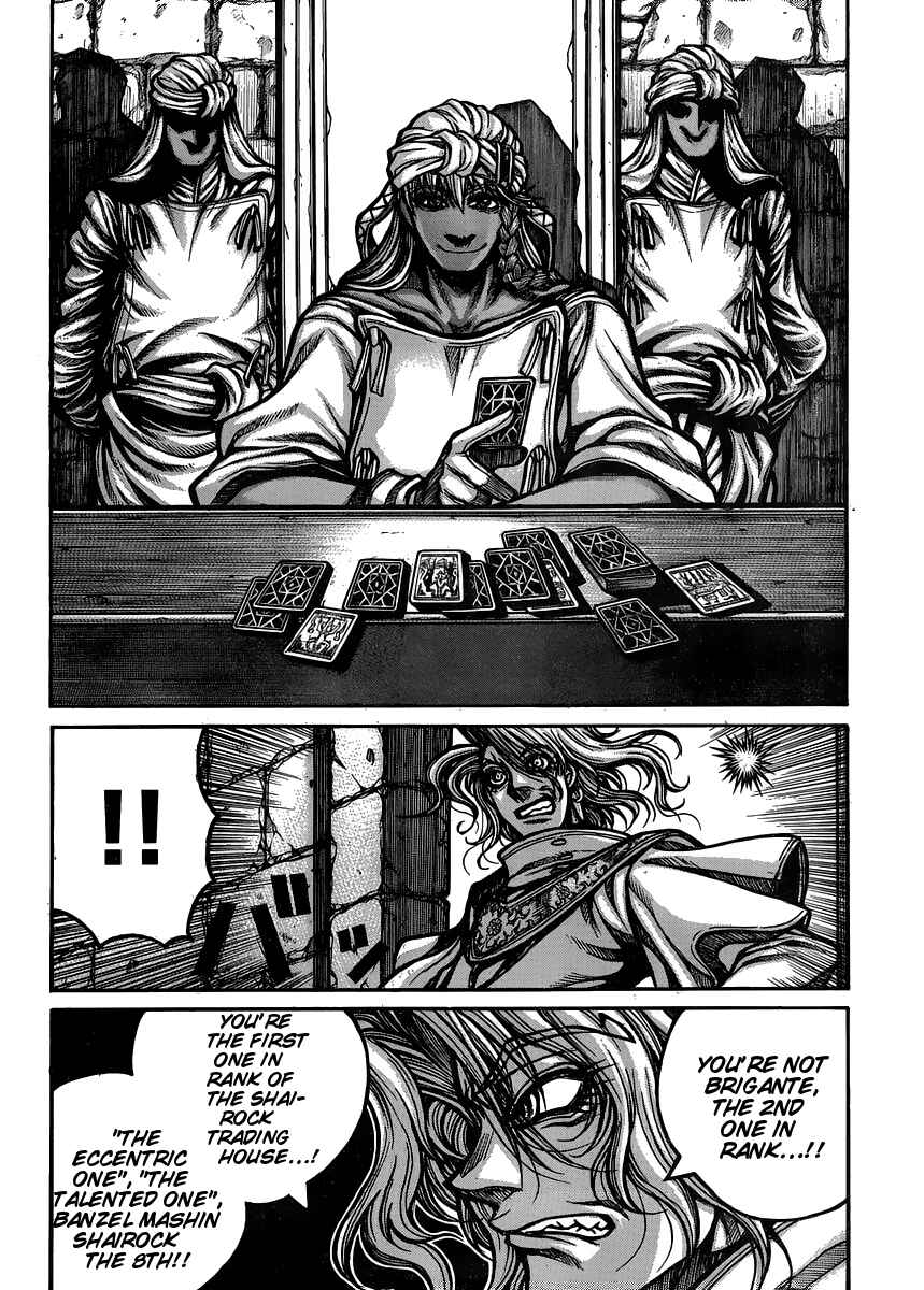 Drifters Chapter 52 - Page 9