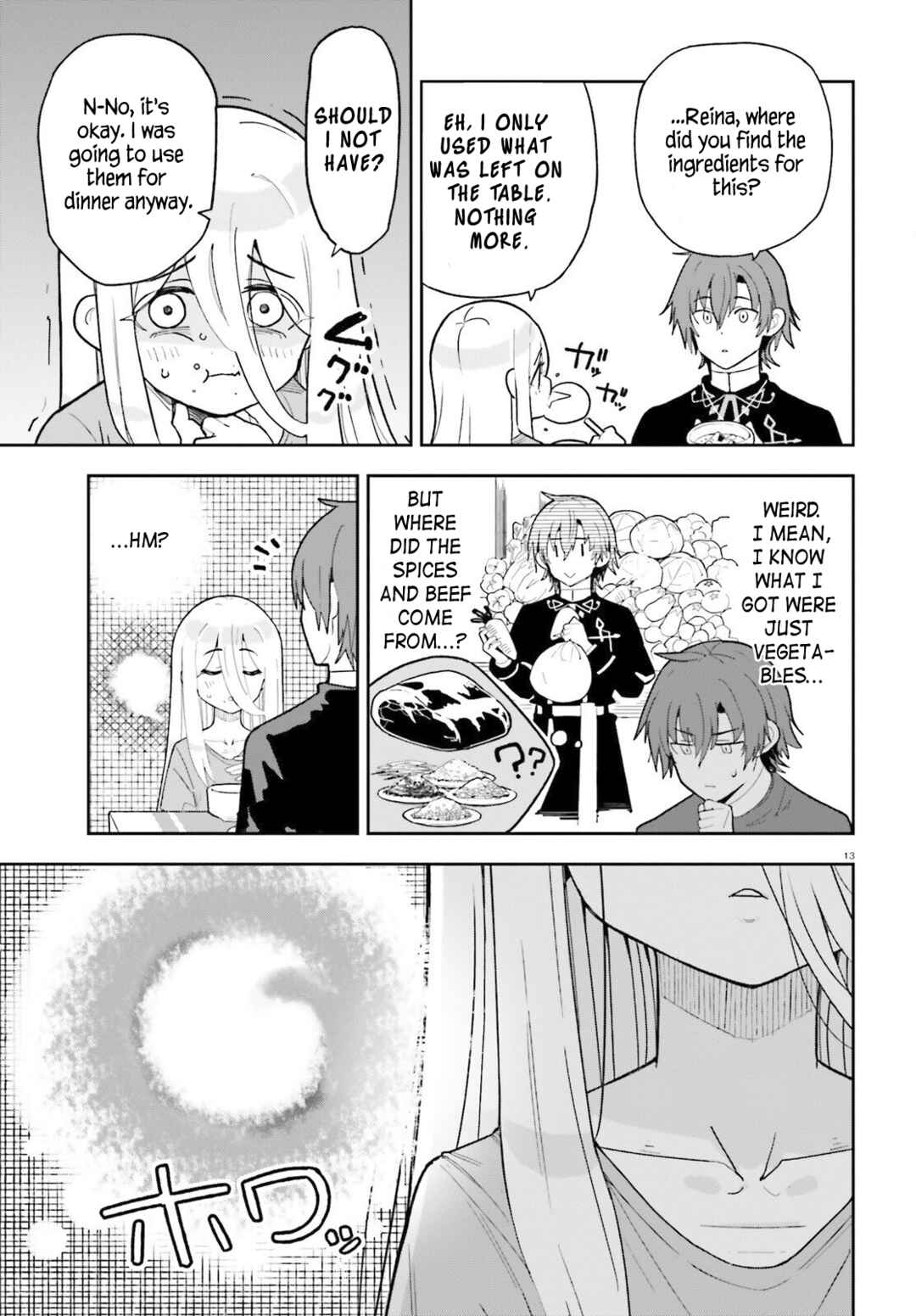 Mob Shisai dakedo, Kono Sekai ga Otome Game dato Kizuita node Heroine o Ikusei Shimasu Chapter 3 - Page 13