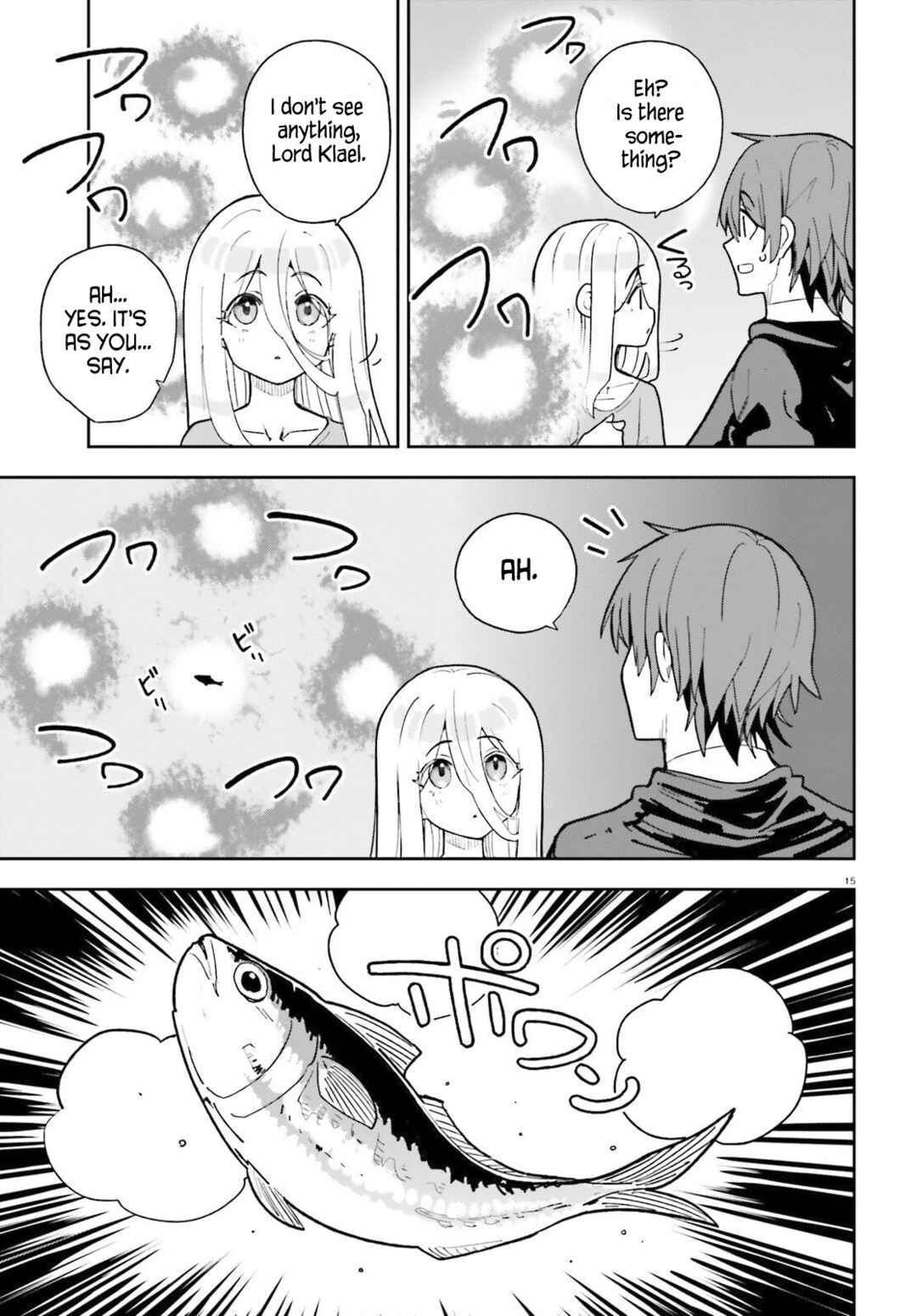Mob Shisai dakedo, Kono Sekai ga Otome Game dato Kizuita node Heroine o Ikusei Shimasu Chapter 3 - Page 15