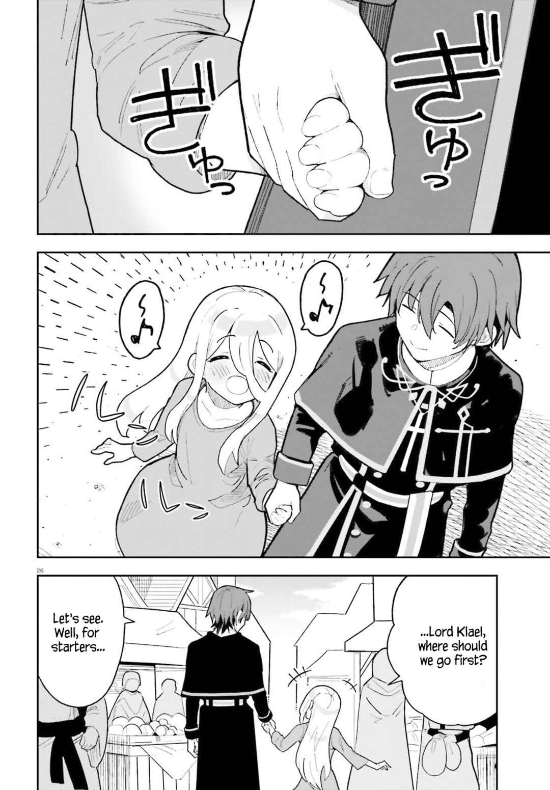 Mob Shisai dakedo, Kono Sekai ga Otome Game dato Kizuita node Heroine o Ikusei Shimasu Chapter 3 - Page 26