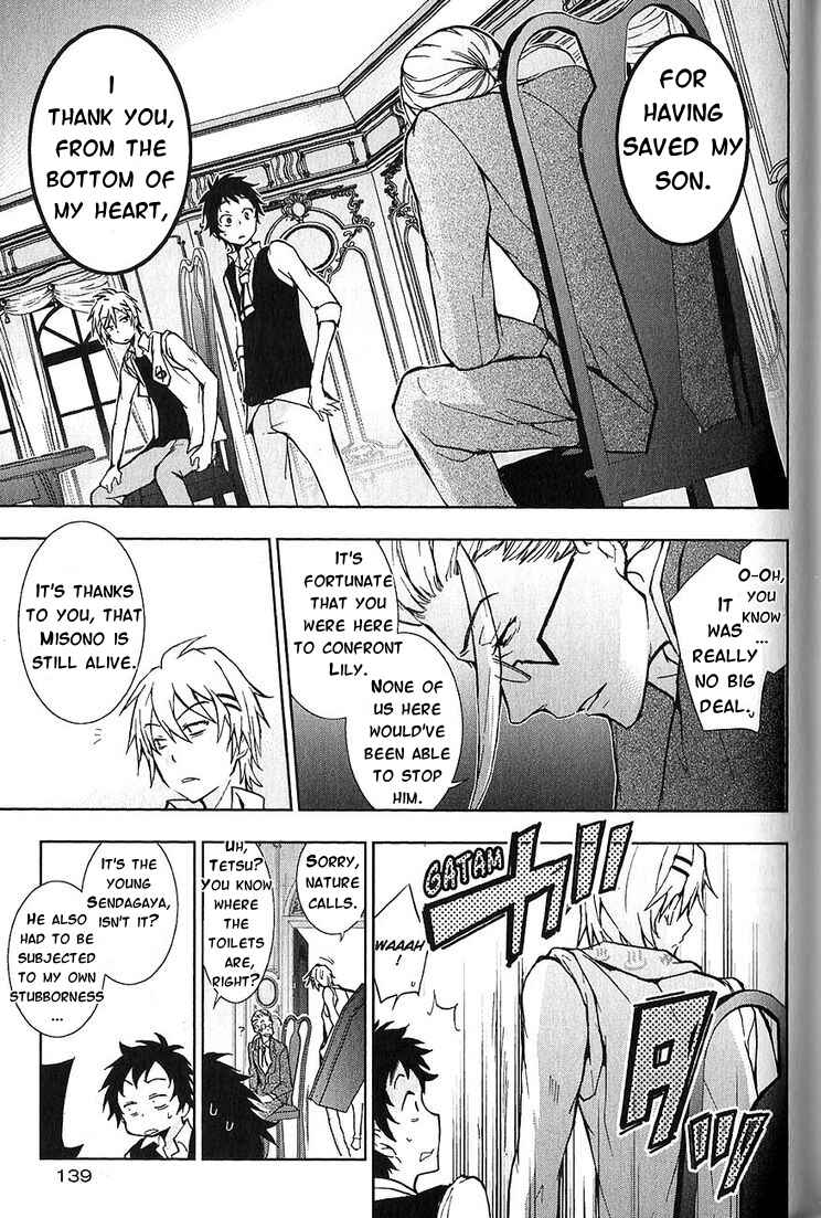 Servamp Chapter 21 - Page 11