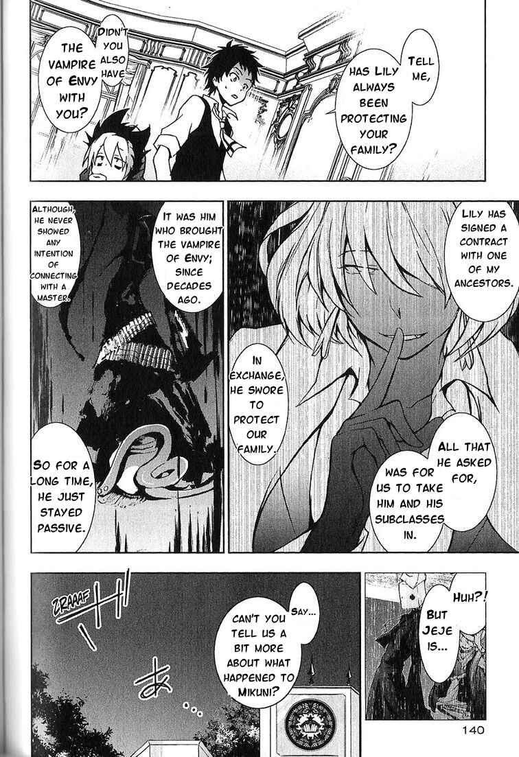 Servamp Chapter 21 - Page 12