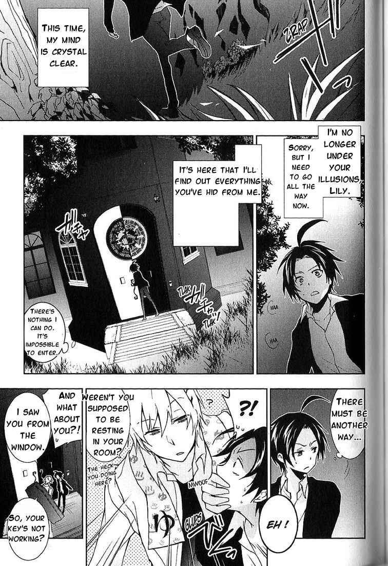 Servamp Chapter 21 - Page 13