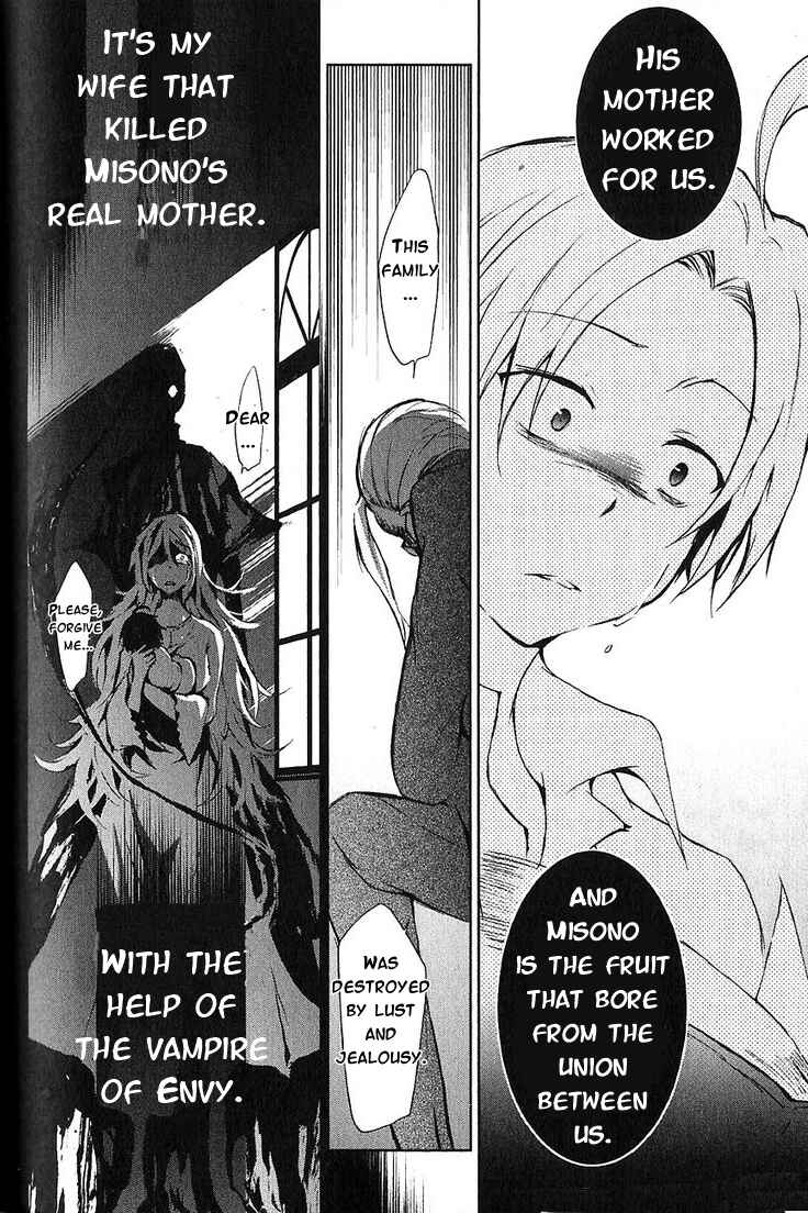 Servamp Chapter 21 - Page 20