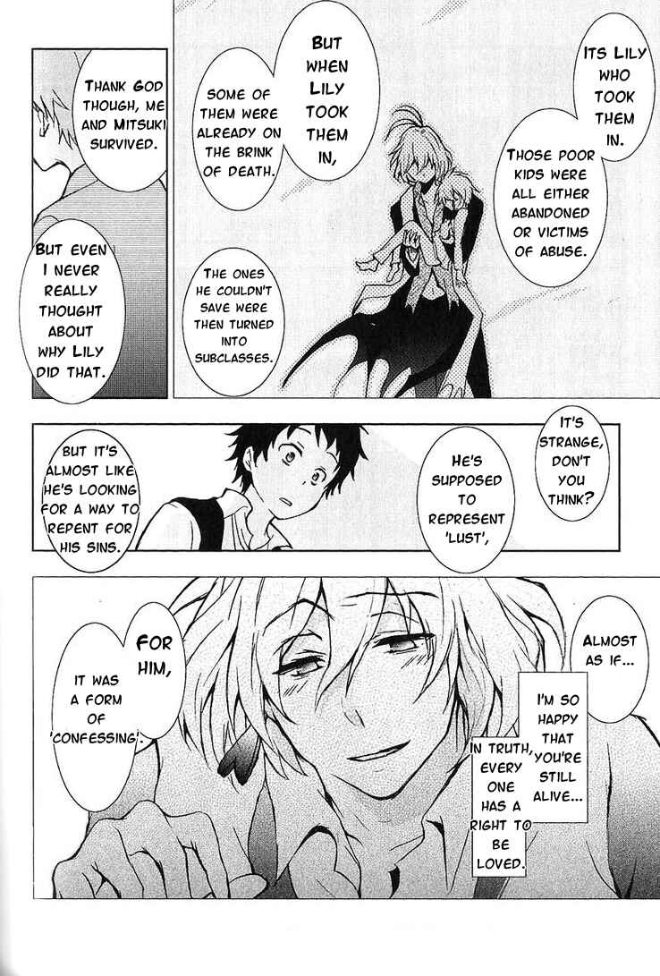 Servamp Chapter 21 - Page 30