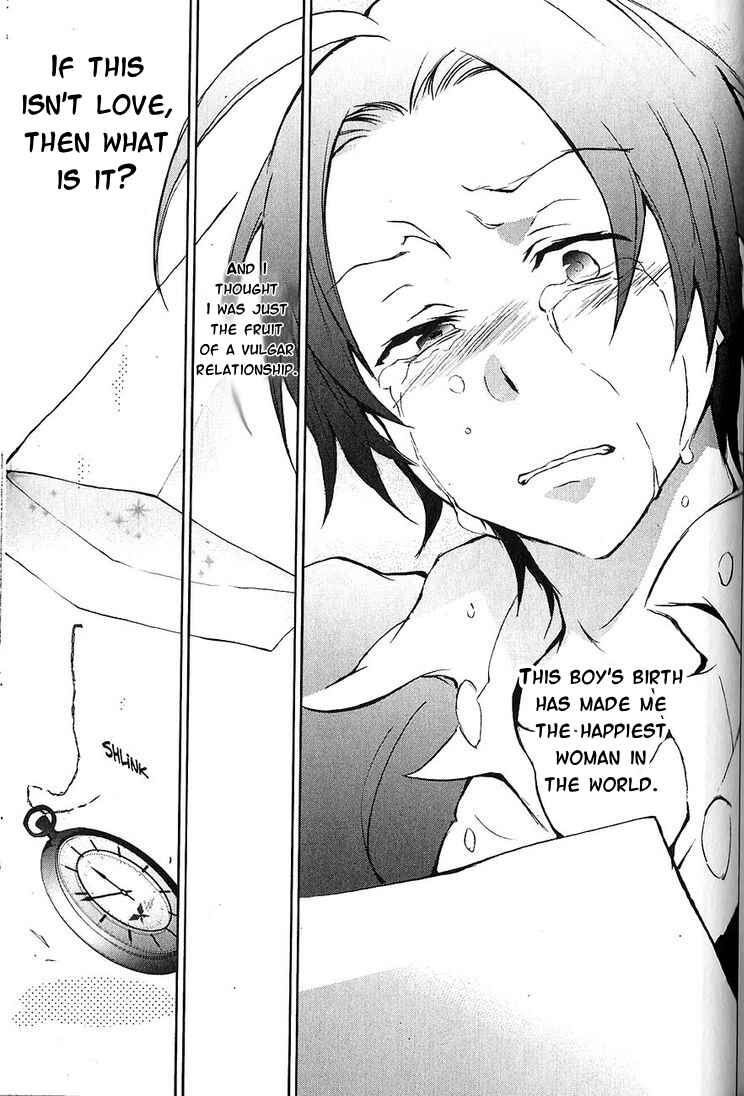 Servamp Chapter 21 - Page 35