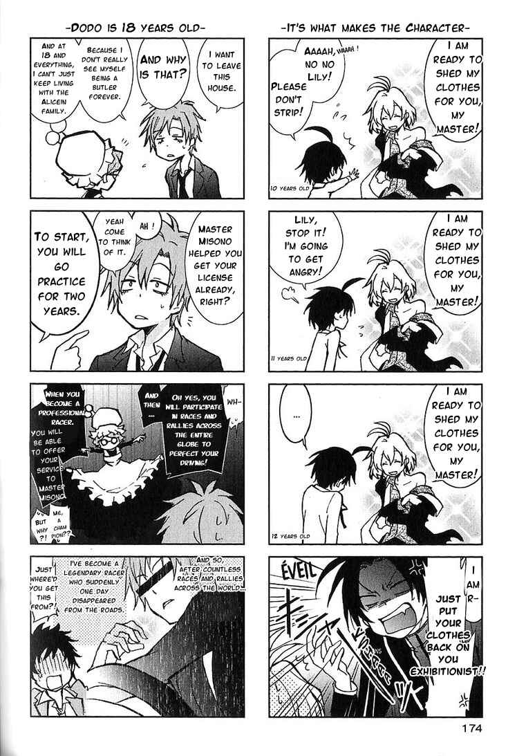 Servamp Chapter 21 - Page 46