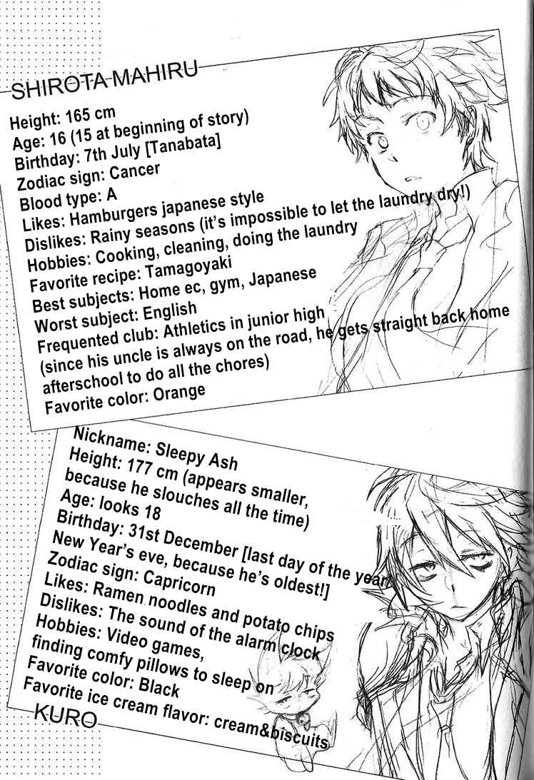 Servamp Chapter 21 - Page 47