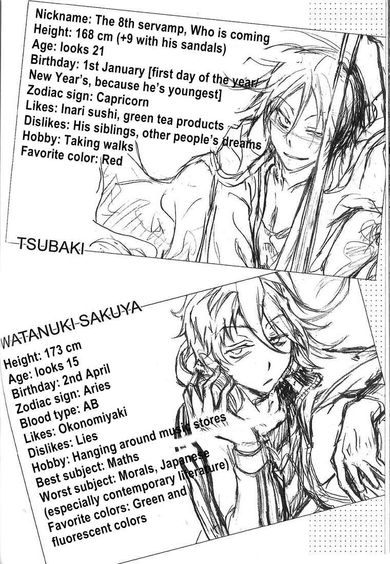 Servamp Chapter 21 - Page 48