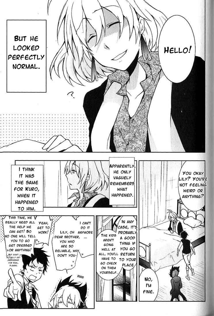 Servamp Chapter 21 - Page 5