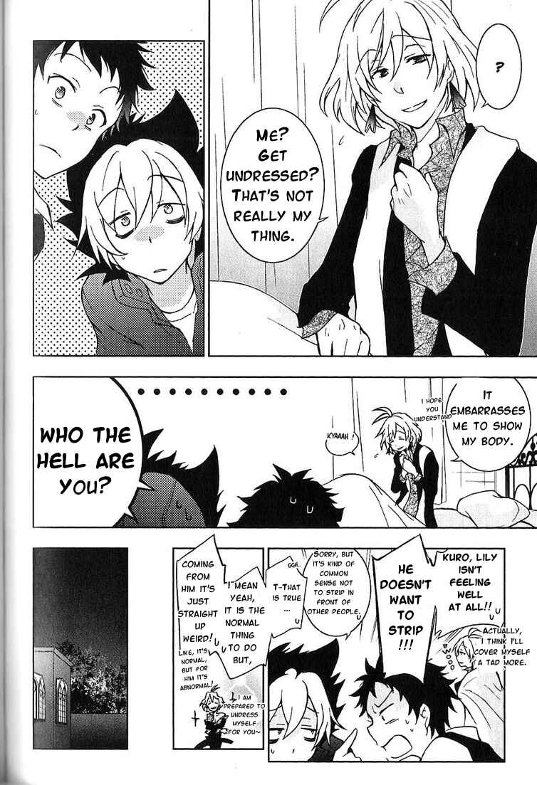 Servamp Chapter 21 - Page 6