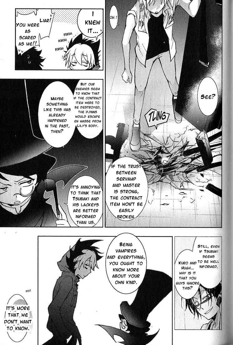 Servamp Chapter 21 - Page 9