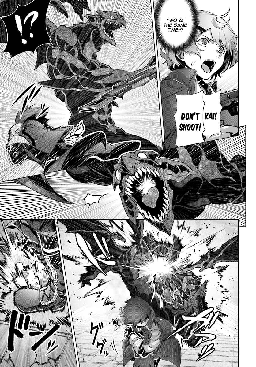 Naze Boku no Sekai wo Daremo Oboeteinai no ka? Chapter 9 - Page 10