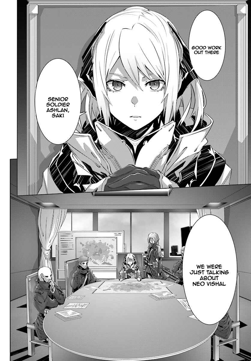Naze Boku no Sekai wo Daremo Oboeteinai no ka? Chapter 9 - Page 27