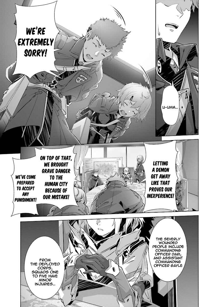 Naze Boku no Sekai wo Daremo Oboeteinai no ka? Chapter 9 - Page 28