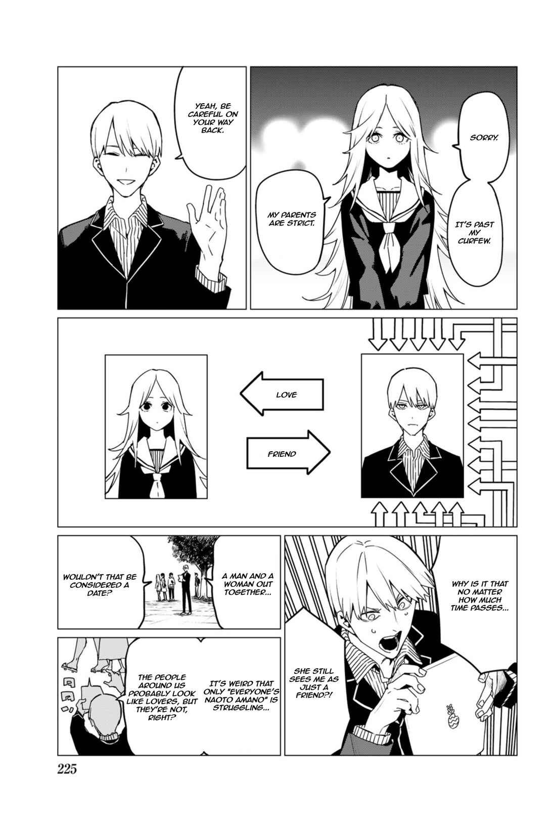 Negi Haruba Short Story Collection: Mitoubun Chapter 7.1 - Page 6