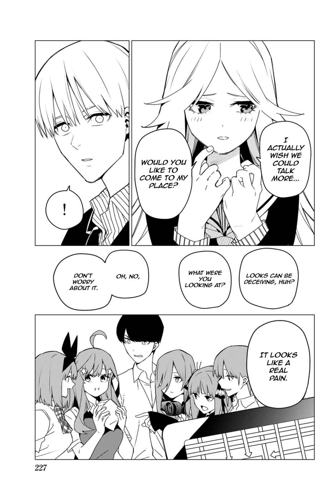 Negi Haruba Short Story Collection: Mitoubun Chapter 7.1 - Page 8