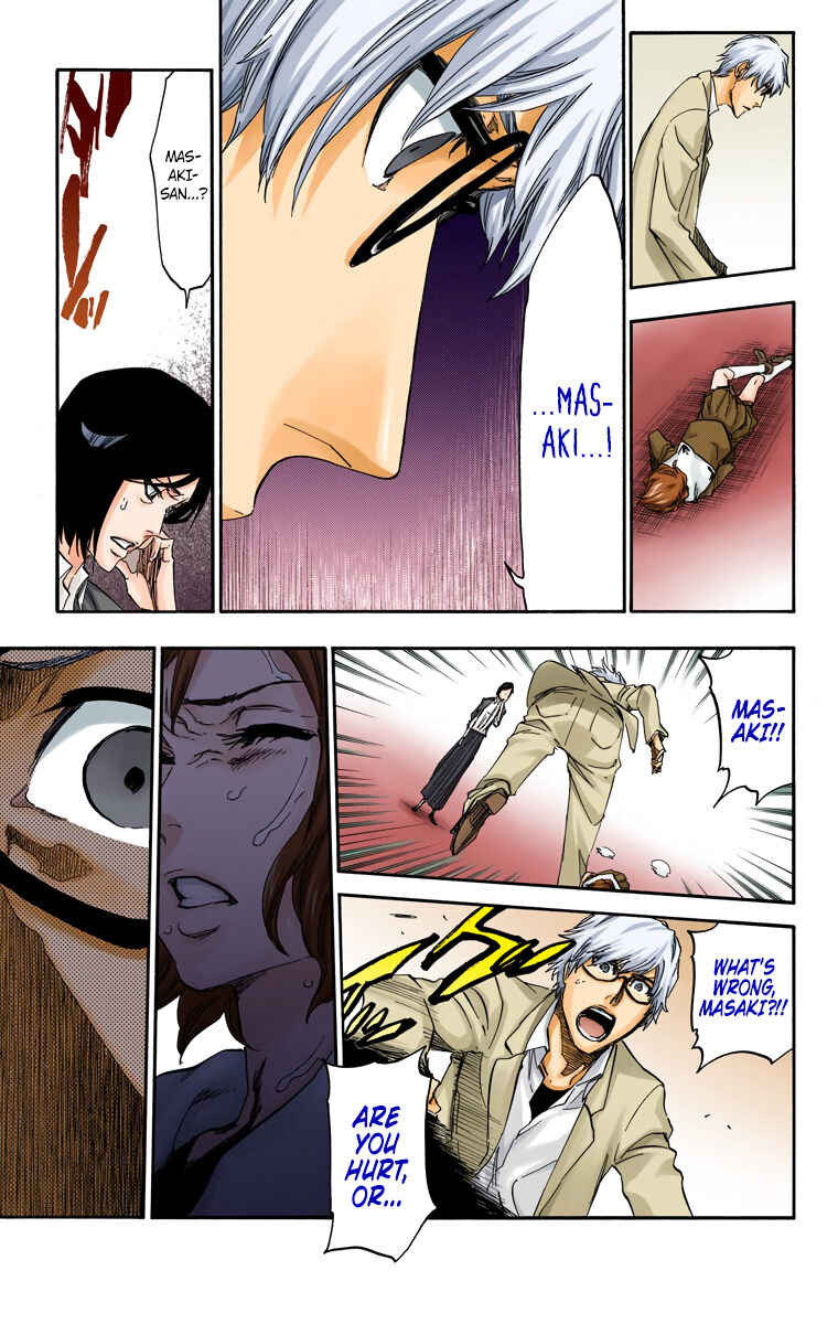 Bleach (Official Colored) Chapter 534 - Page 12