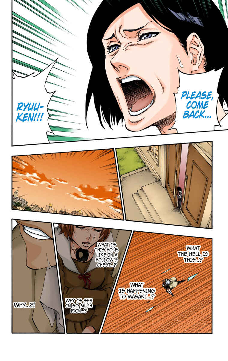 Bleach (Official Colored) Chapter 534 - Page 15