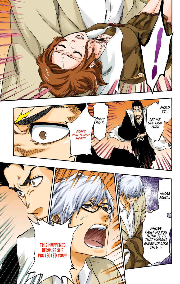 Bleach (Official Colored) Chapter 534 - Page 18
