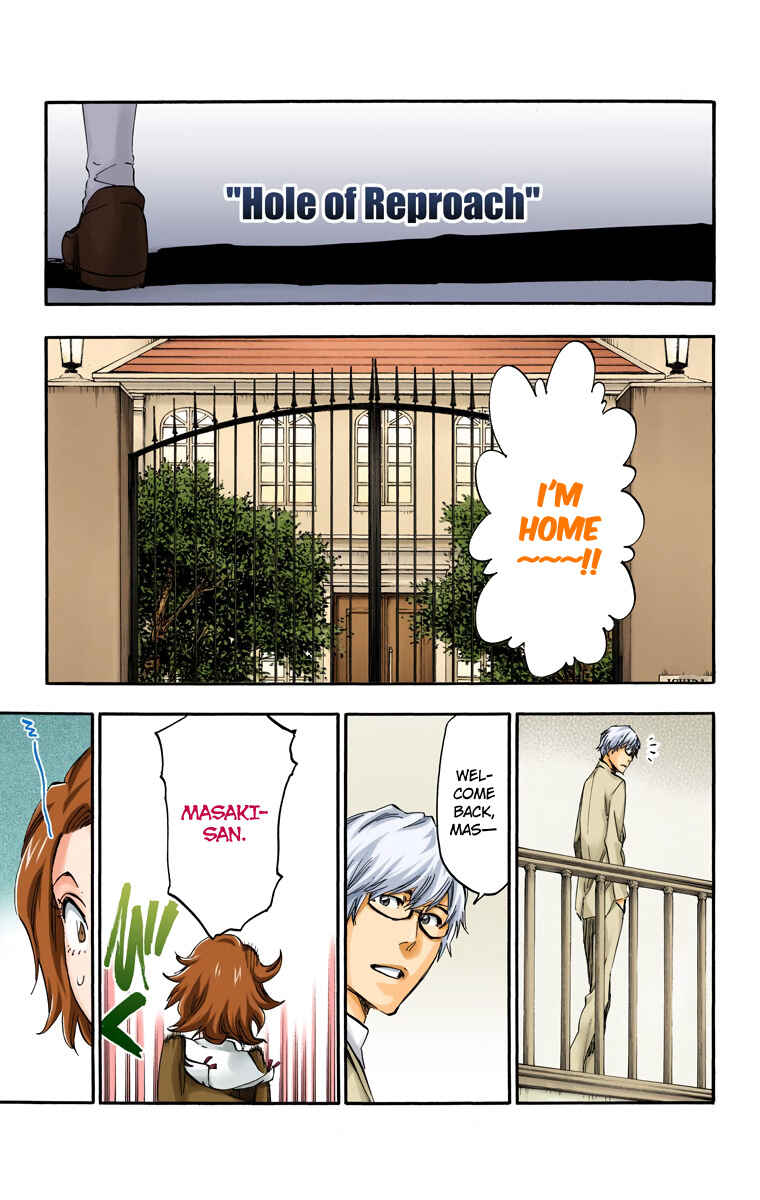 Bleach (Official Colored) Chapter 534 - Page 6