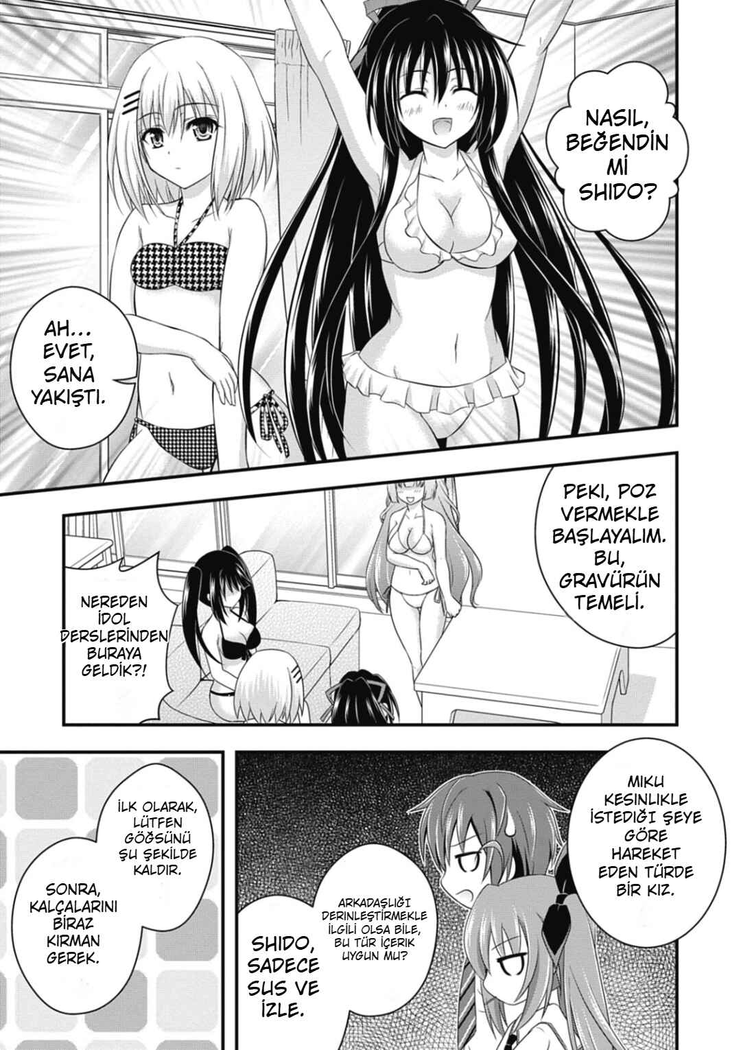 Date-A-Party Chapter 6 - Page 11