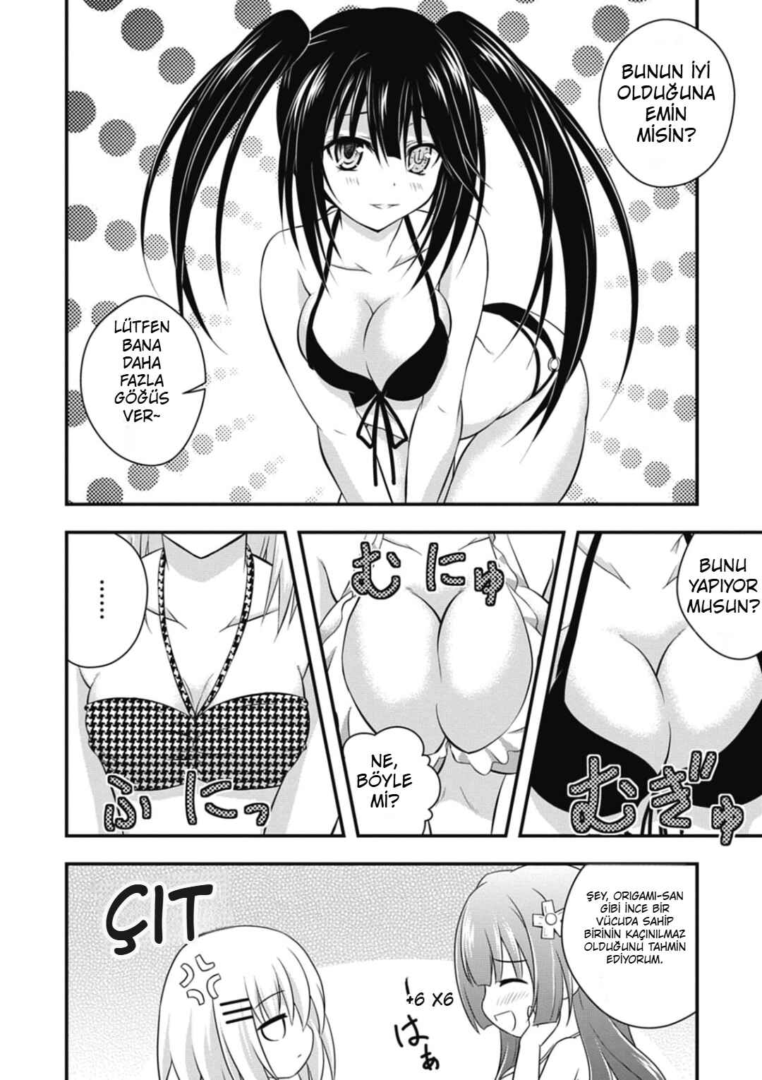 Date-A-Party Chapter 6 - Page 12