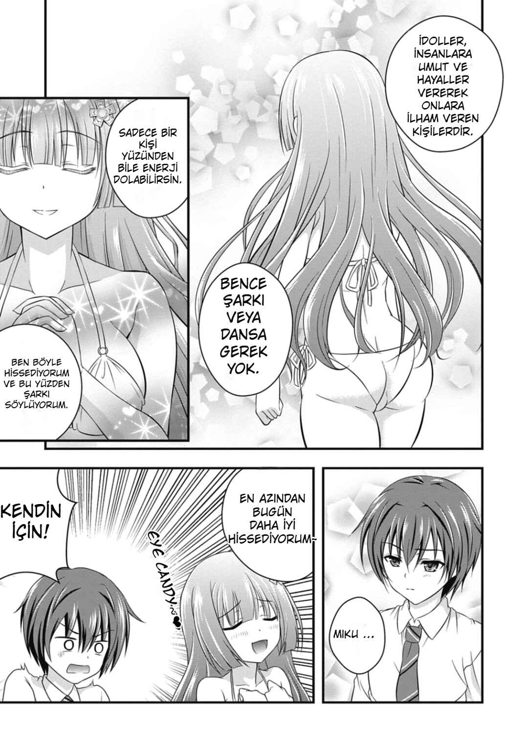 Date-A-Party Chapter 6 - Page 15