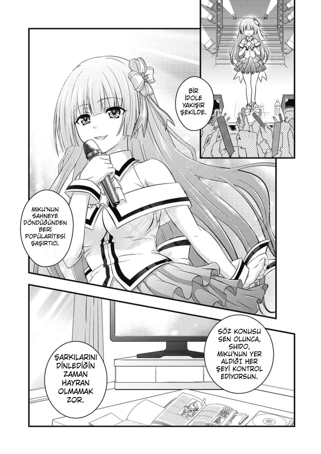 Date-A-Party Chapter 6 - Page 2