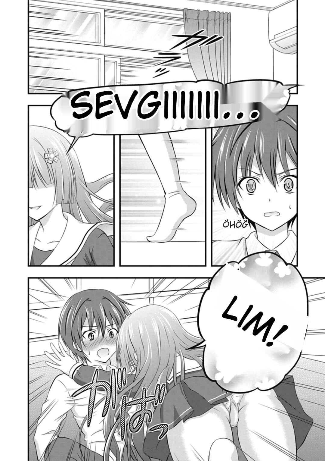 Date-A-Party Chapter 6 - Page 4