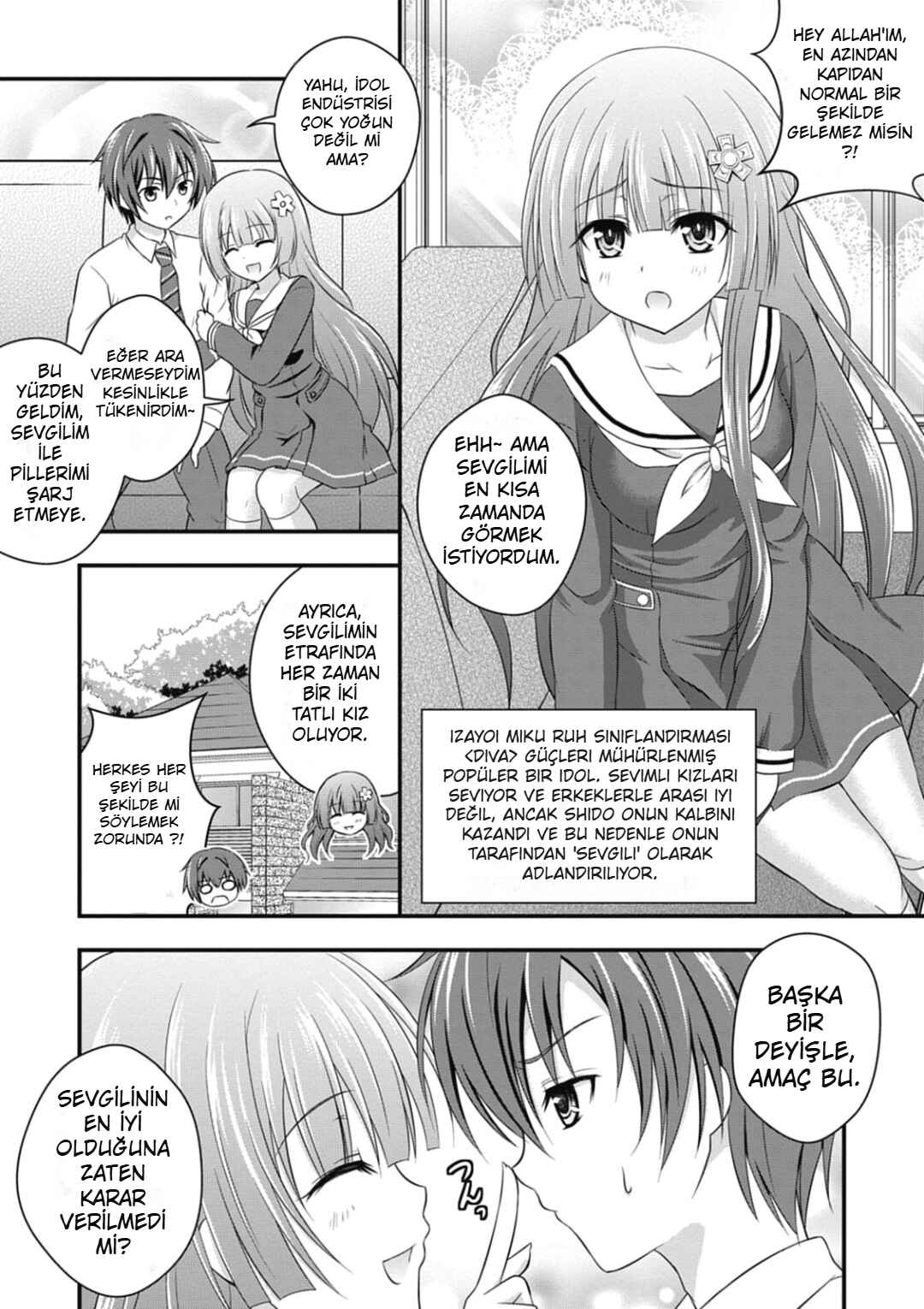 Date-A-Party Chapter 6 - Page 5