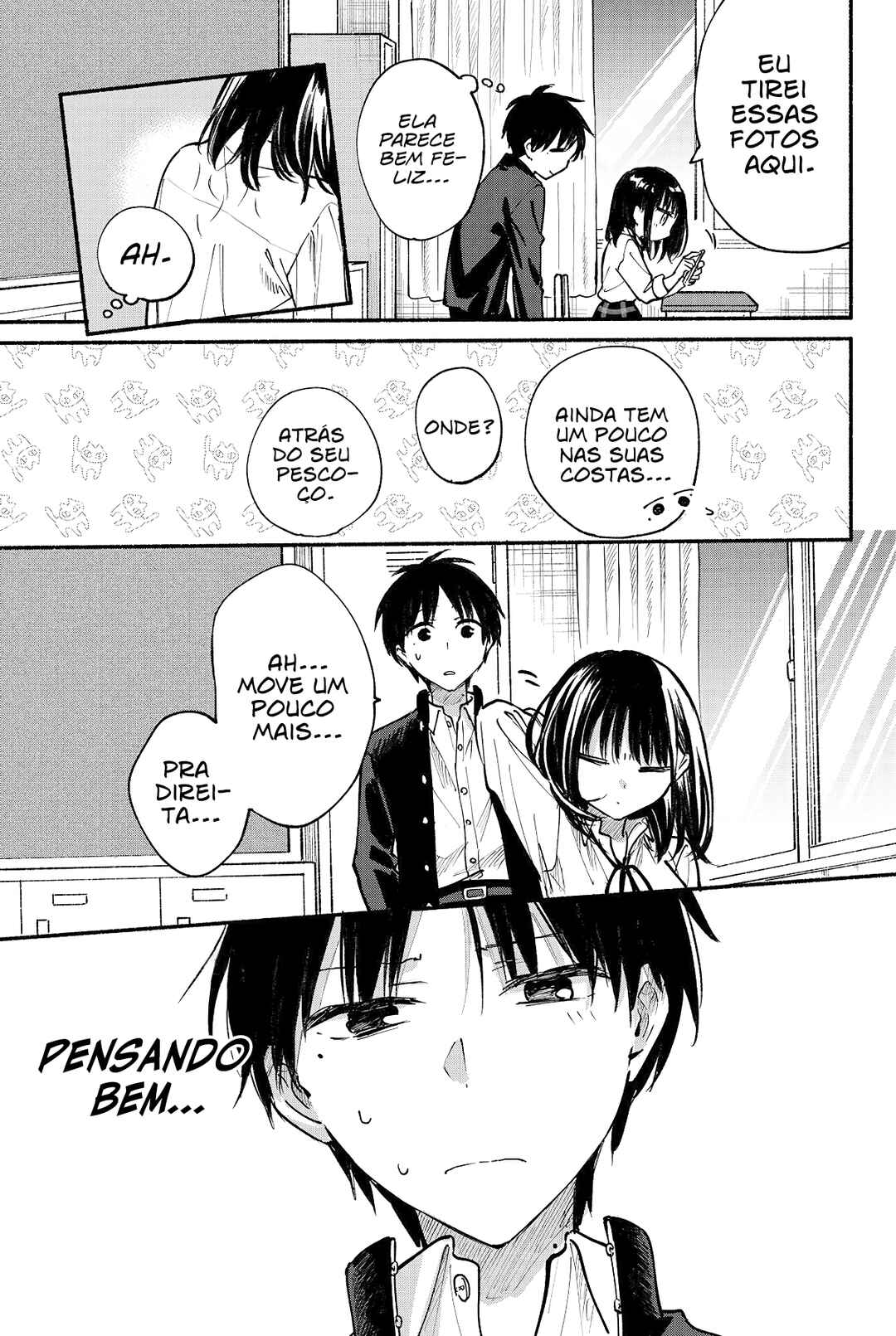 Tonari no Neko to Koi Shirazu Chapter 8 - Page 13