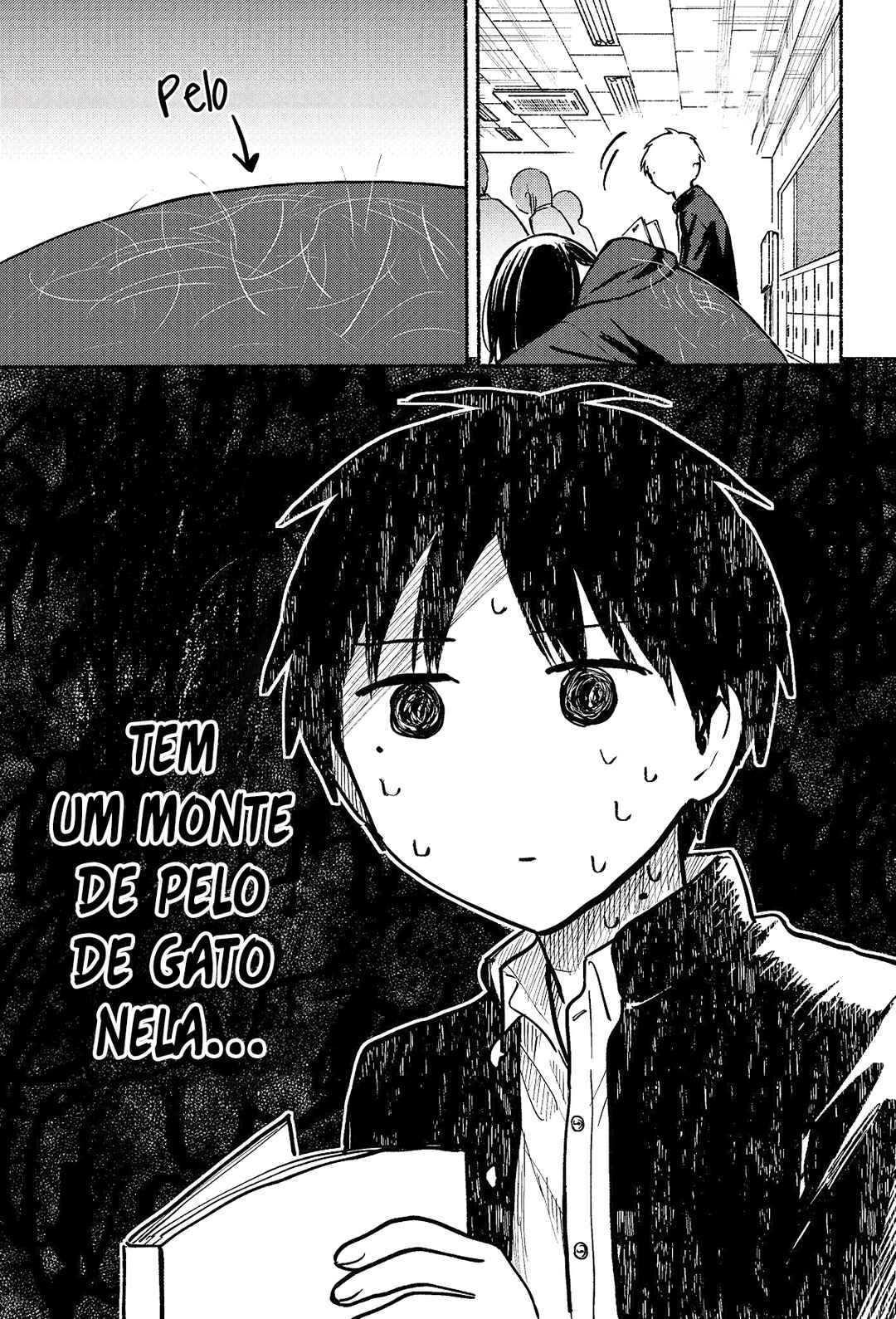 Tonari no Neko to Koi Shirazu Chapter 8 - Page 3