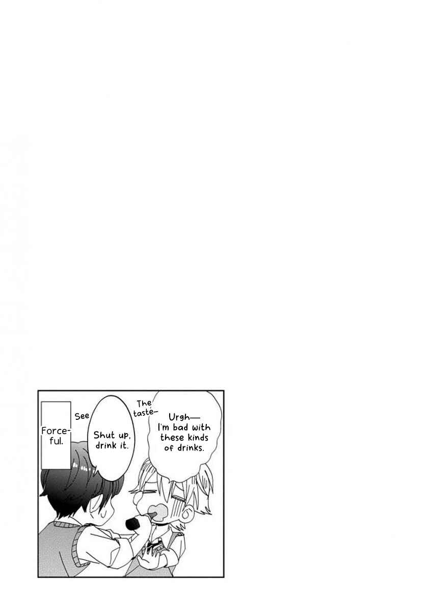 SSB - Chou Seisyun Kyoudai Chapter 20 - Page 15