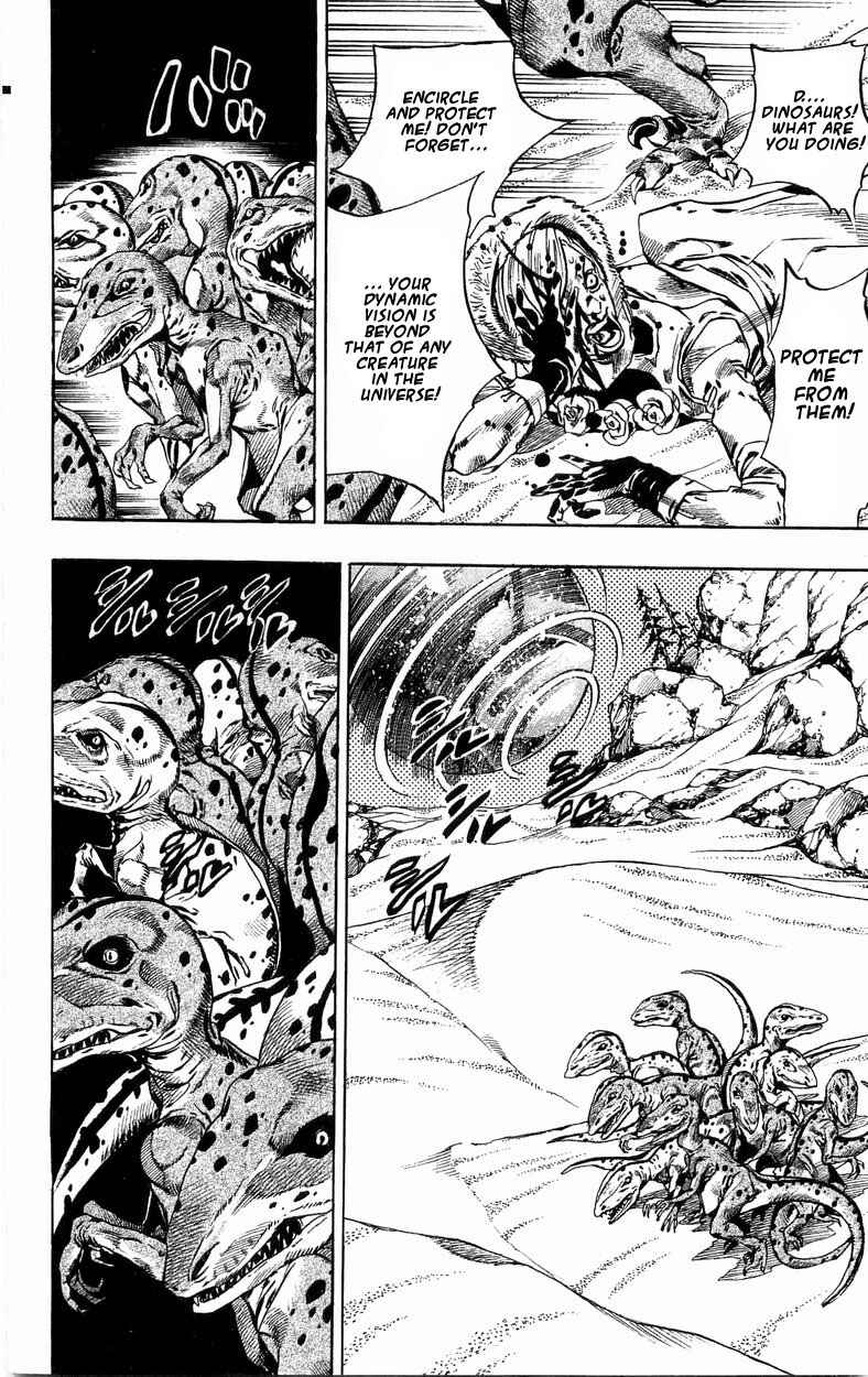JoJo no Kimyou na Bouken: Part 7 - Steel Ball Run Chapter 31 - Page 38