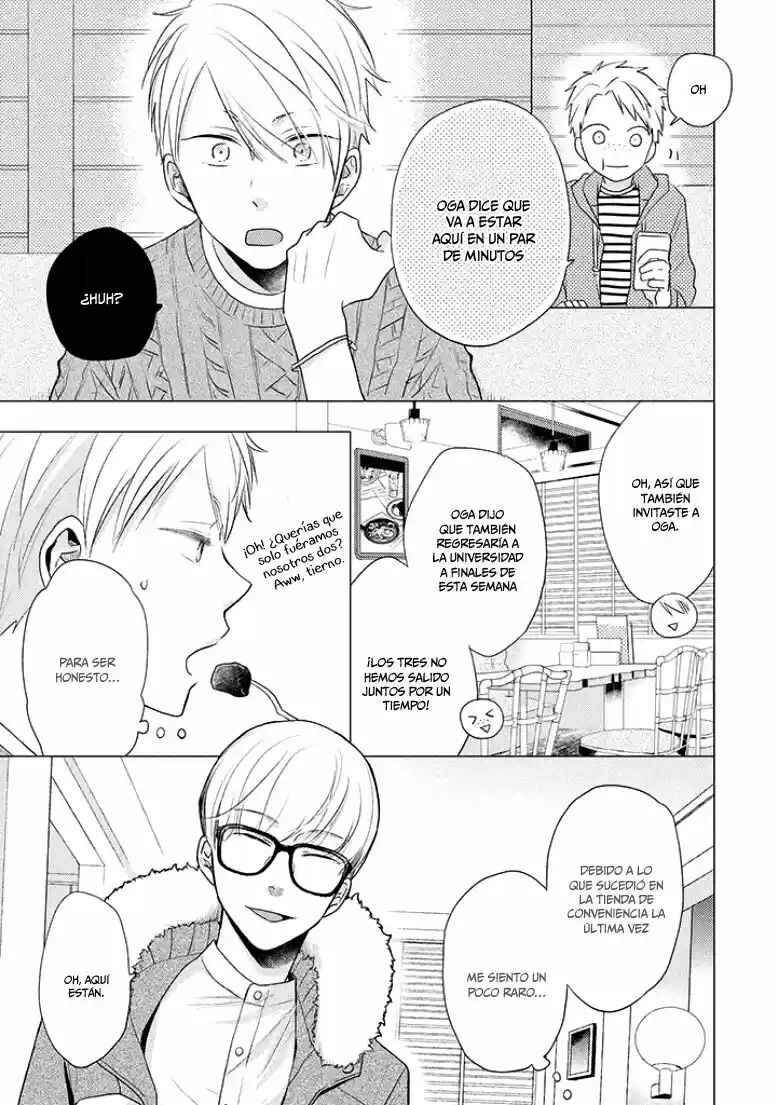 Otonari Complex Chapter 25 - Page 10